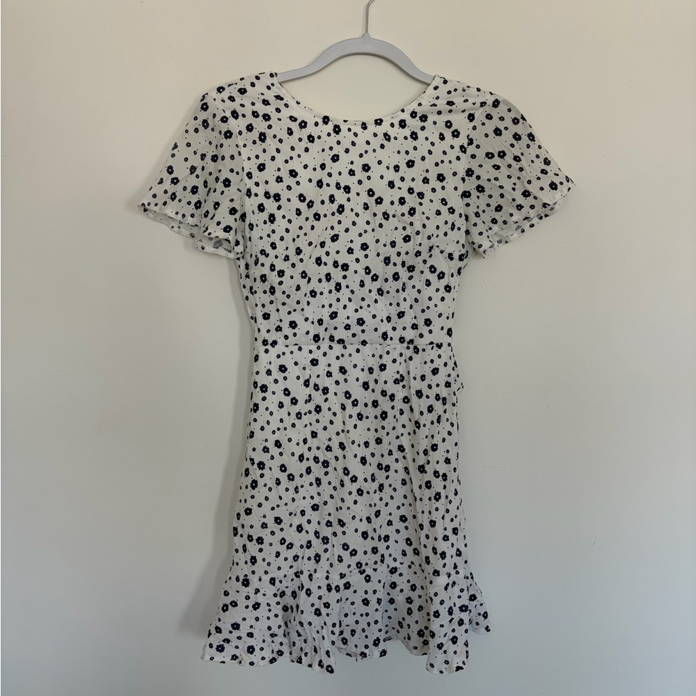 Princess Polly floral mini dress